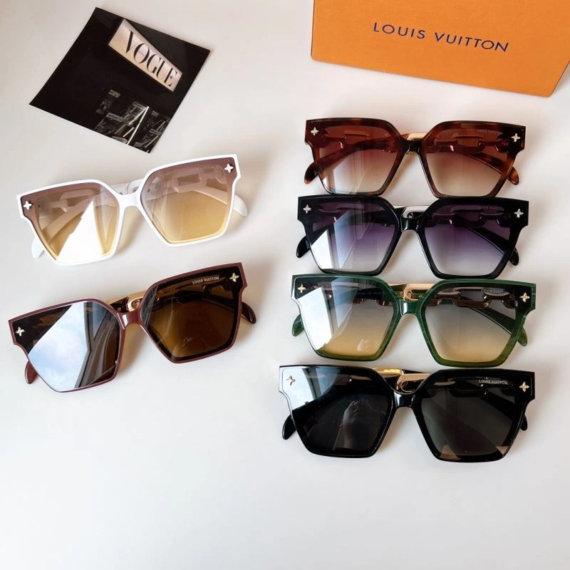 SunProtective Louis Vuitton Sunglasses 281192