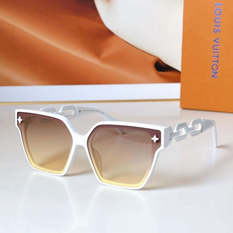 SunProtective Louis Vuitton Sunglasses 281192