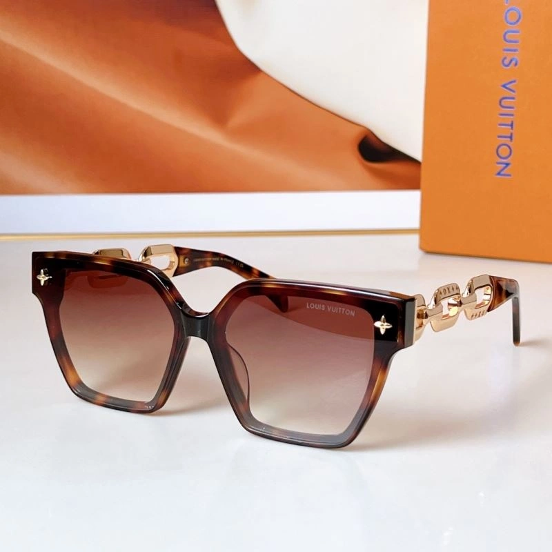 SunProtective Louis Vuitton Sunglasses 281192
