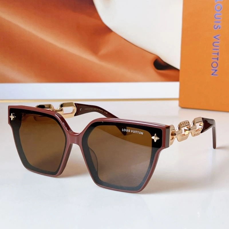 SunProtective Louis Vuitton Sunglasses 281192