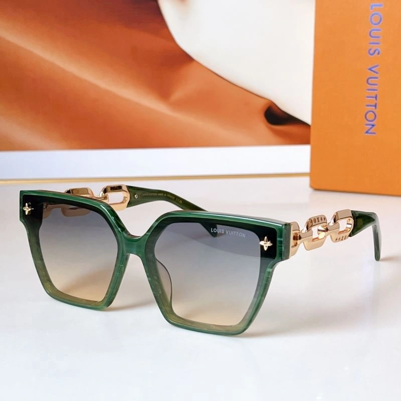 SunProtective Louis Vuitton Sunglasses 281192