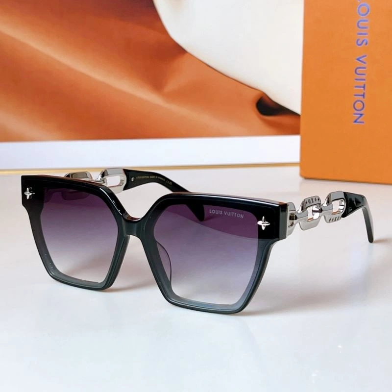 SunProtective Louis Vuitton Sunglasses 281192