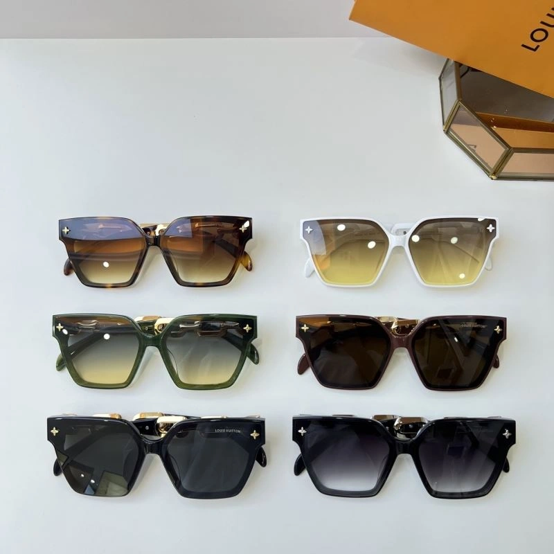 Louis Vuitton Sunglasses MultiPurpose 281198