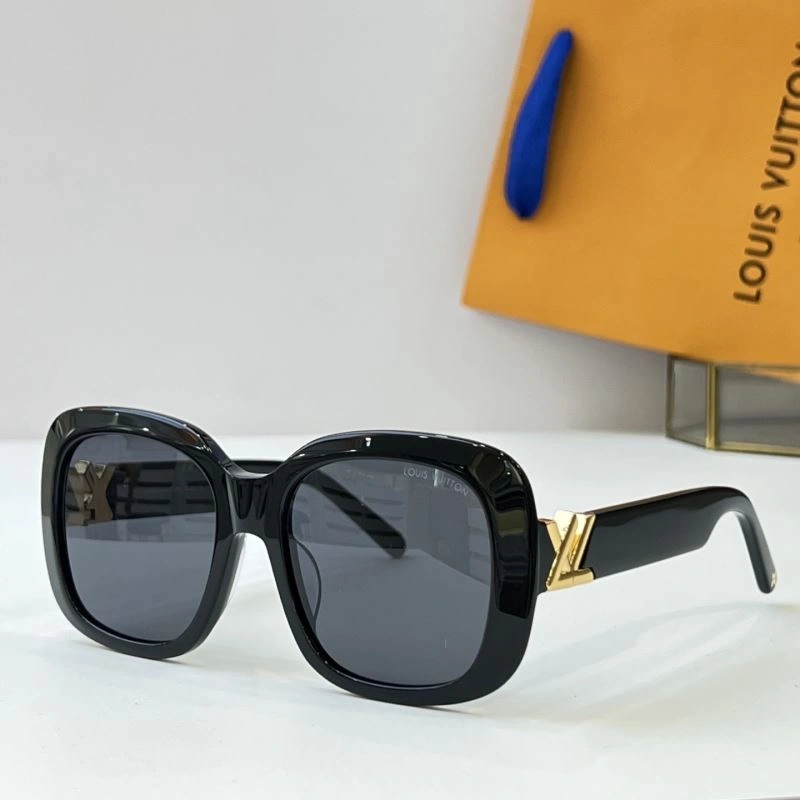 Flexible Louis Vuitton Sunglasses 281191