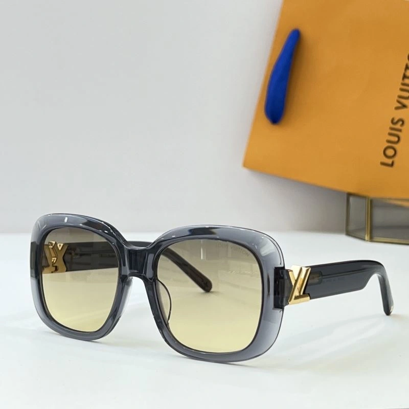 Flexible Louis Vuitton Sunglasses 281191