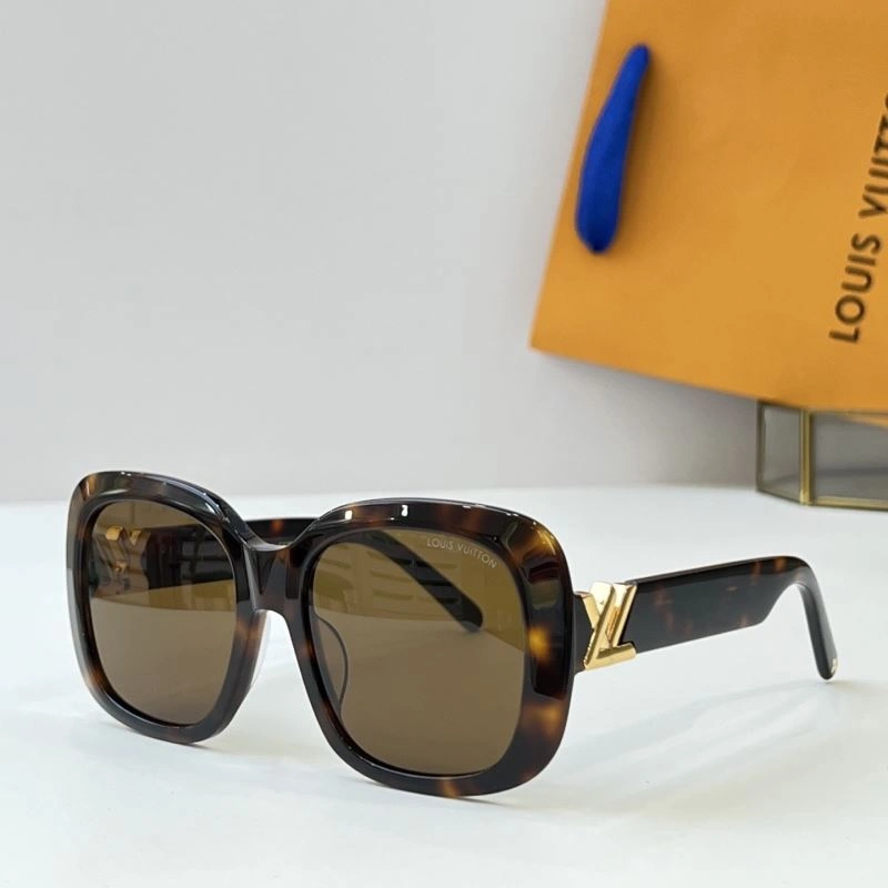 Flexible Louis Vuitton Sunglasses 281191