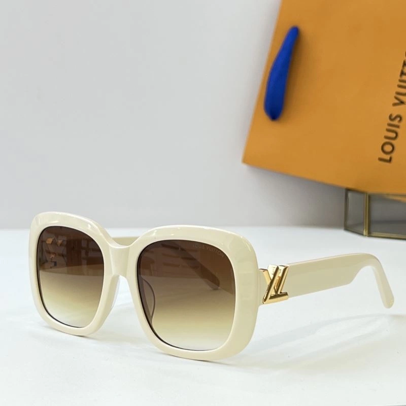 Flexible Louis Vuitton Sunglasses 281191