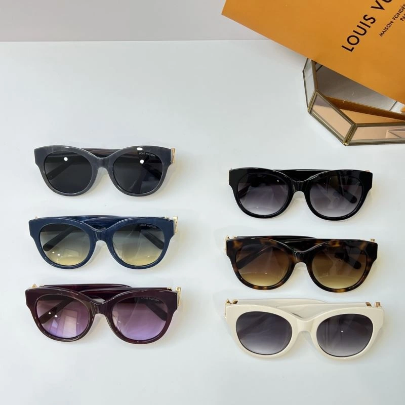 Louis Vuitton Sunglasses Refined 281189