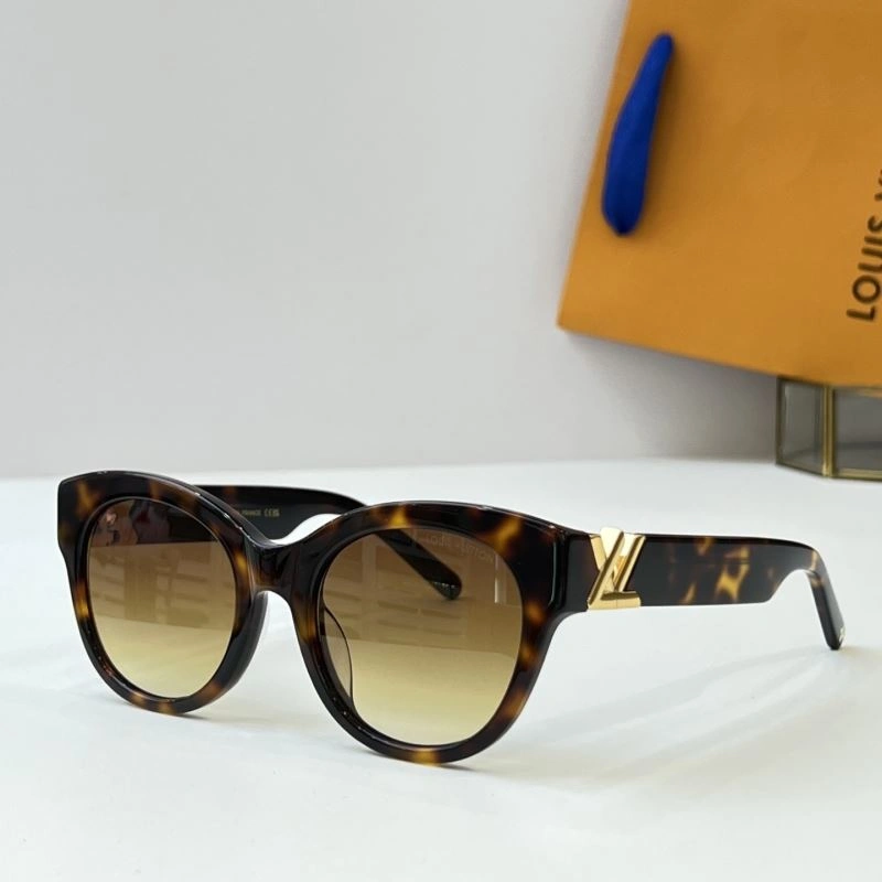Louis Vuitton Sunglasses Refined 281189