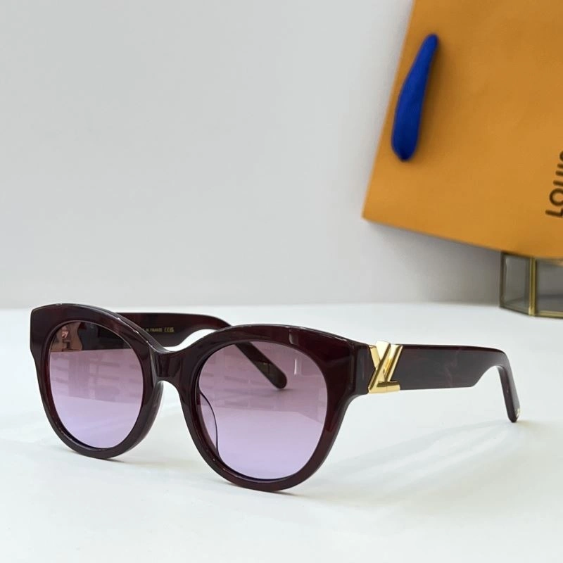 Louis Vuitton Sunglasses Refined 281189