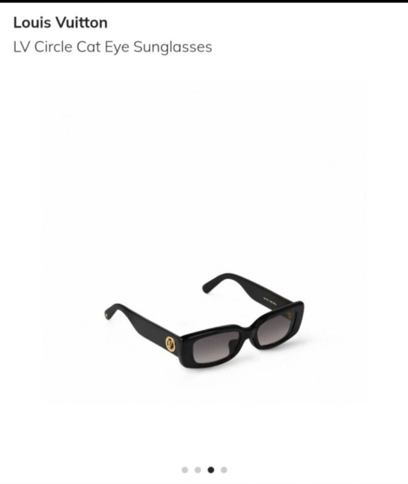FashionForward Louis Vuitton Sunglasses 281194