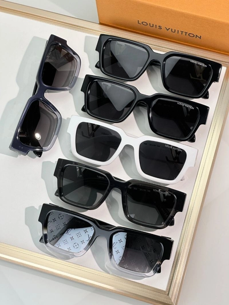 Louis Vuitton Sunglasses Sophisticated 281203