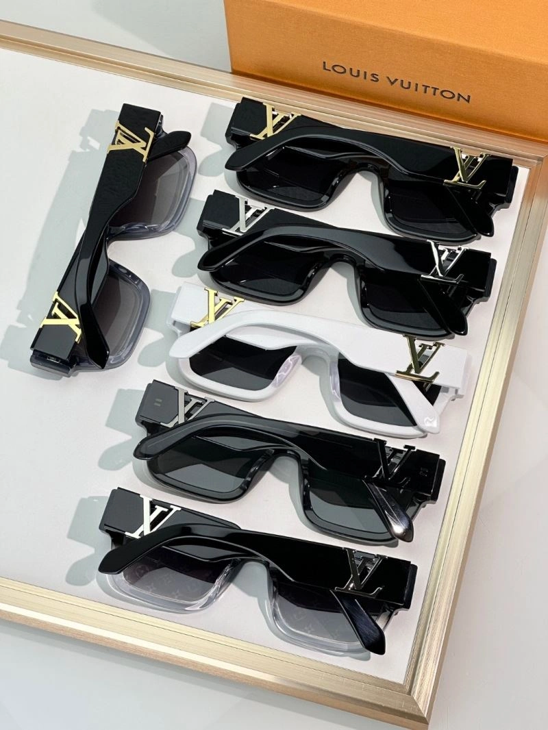 Louis Vuitton Sunglasses Sophisticated 281203
