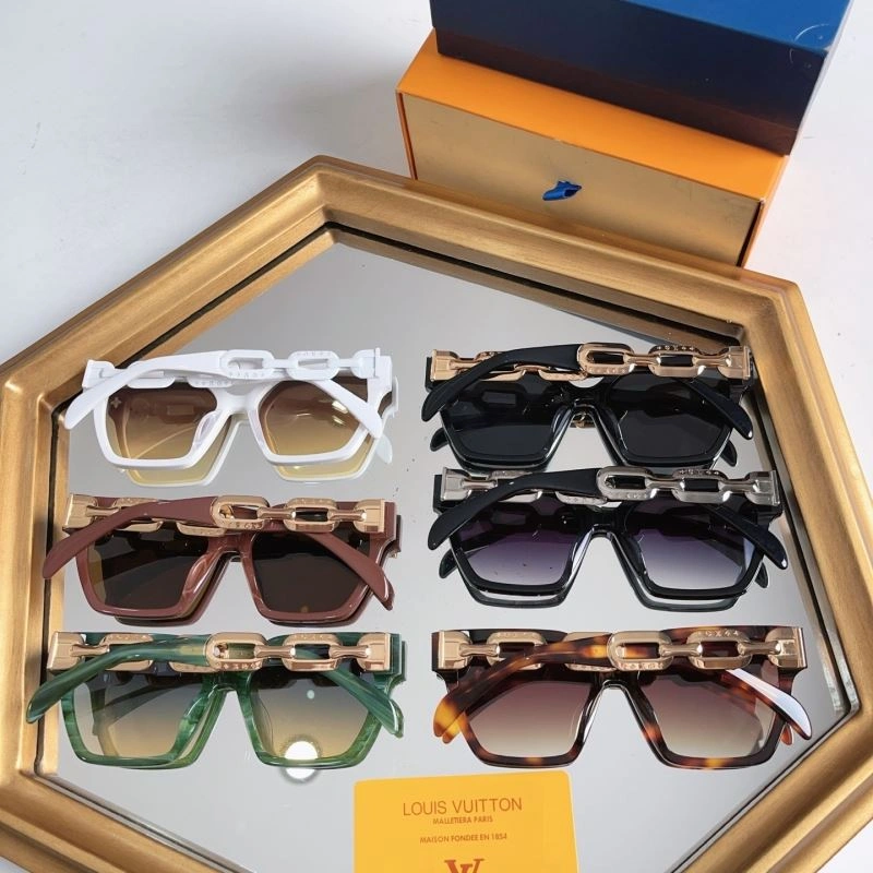 Louis Vuitton Sunglasses Bright 281201