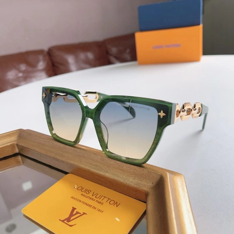 Louis Vuitton Sunglasses Bright 281201