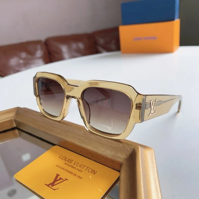 Louis Vuitton Sunglasses QuickDry 281183