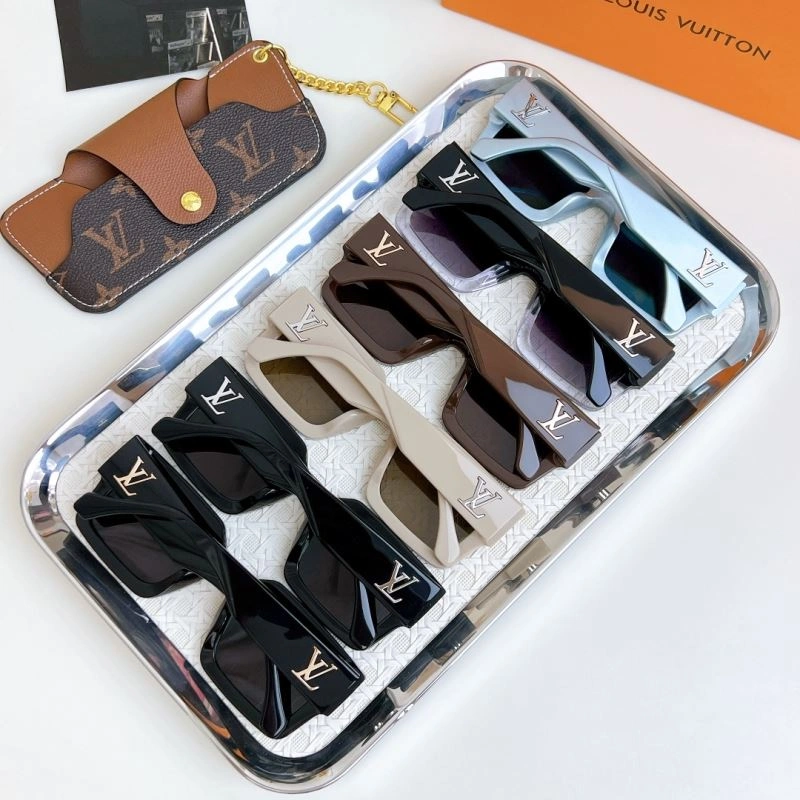 Classic Louis Vuitton Sunglasses 281205