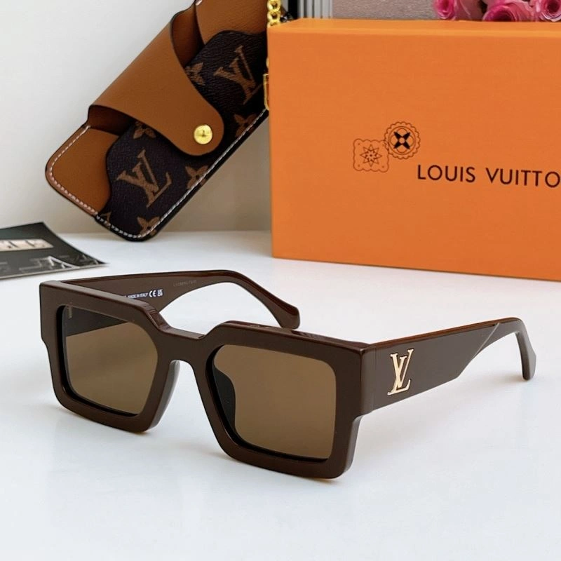 Classic Louis Vuitton Sunglasses 281205