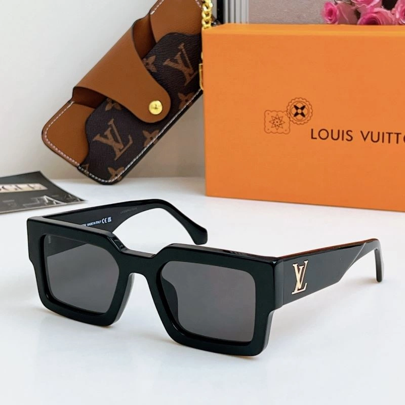 Classic Louis Vuitton Sunglasses 281205