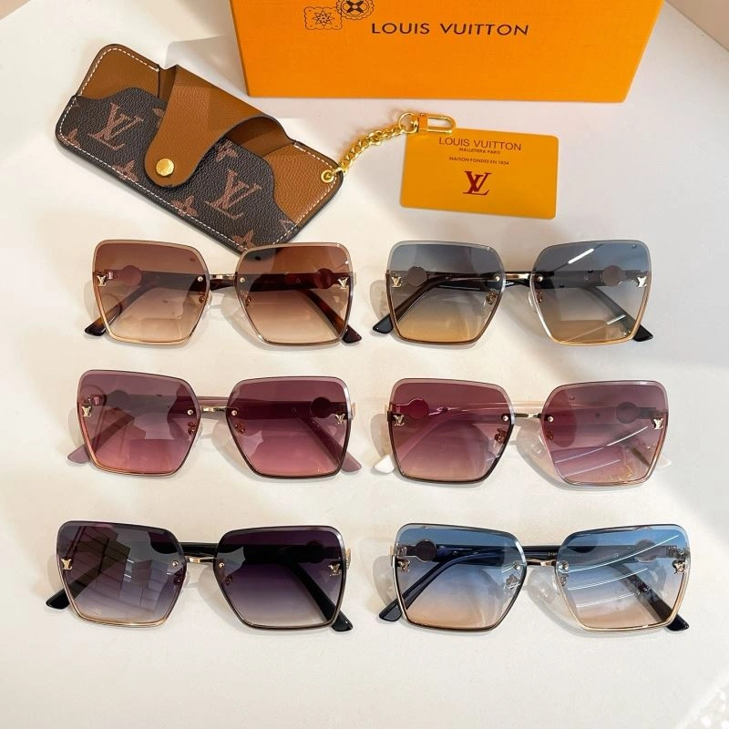 Thermal Louis Vuitton Sunglasses 281185