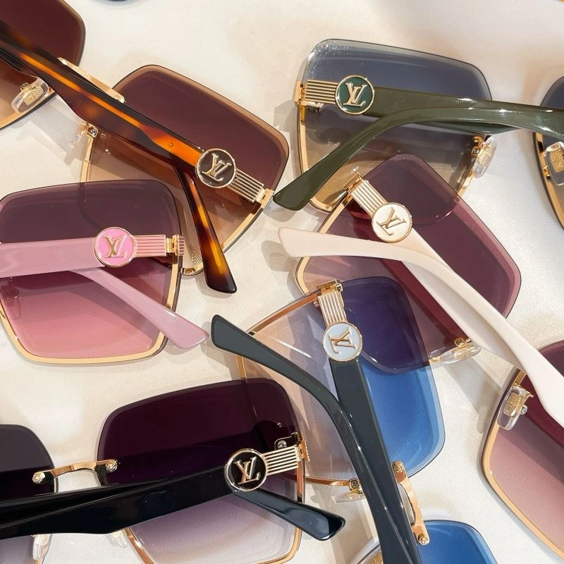 Thermal Louis Vuitton Sunglasses 281185