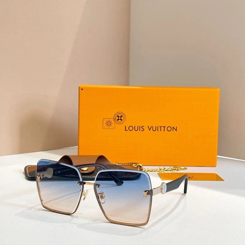 Thermal Louis Vuitton Sunglasses 281185