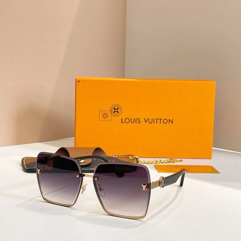 Thermal Louis Vuitton Sunglasses 281185