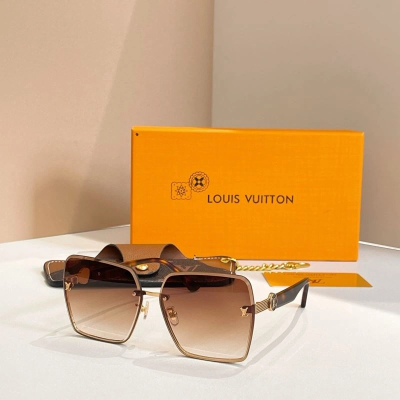 Thermal Louis Vuitton Sunglasses 281185