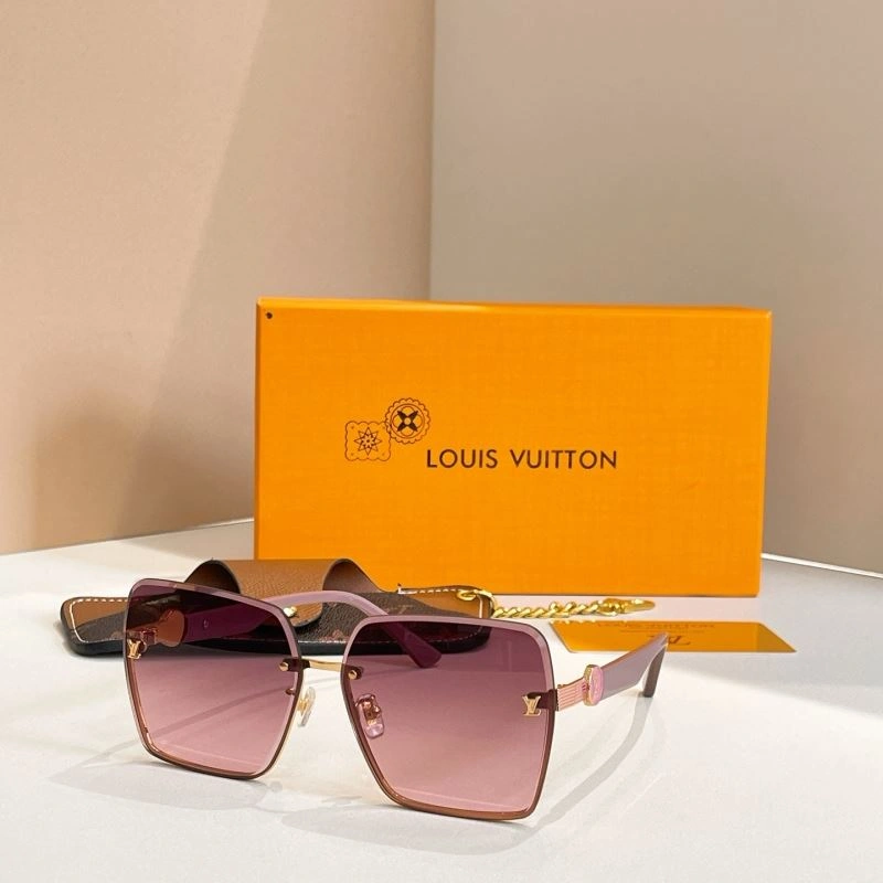 Thermal Louis Vuitton Sunglasses 281185