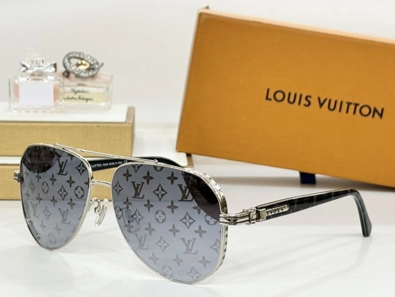 Bold Louis Vuitton Sunglasses 281211