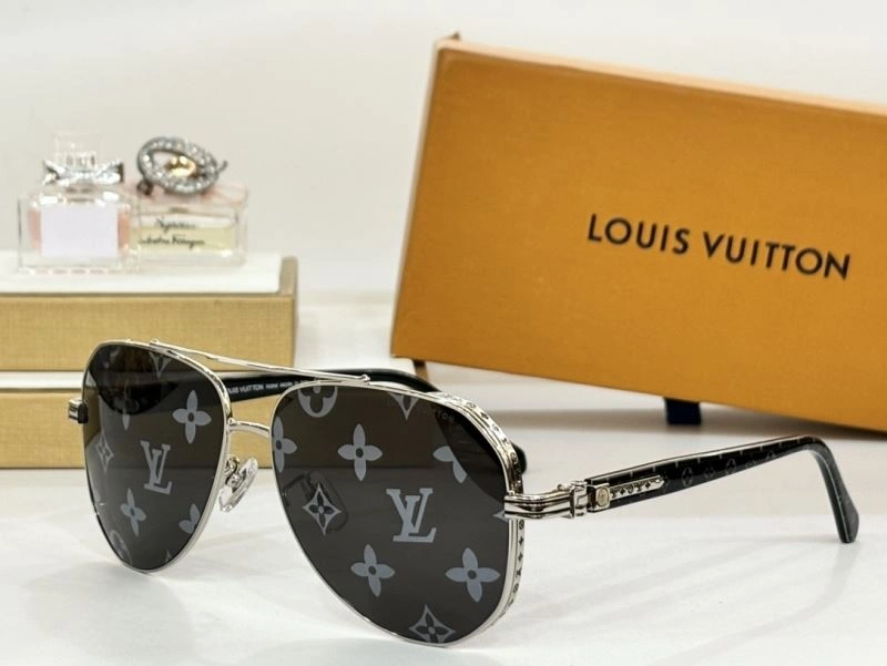 Bold Louis Vuitton Sunglasses 281211