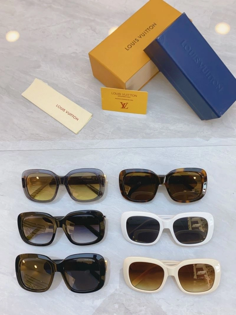Louis Vuitton Sunglasses RelaxedFit 281202