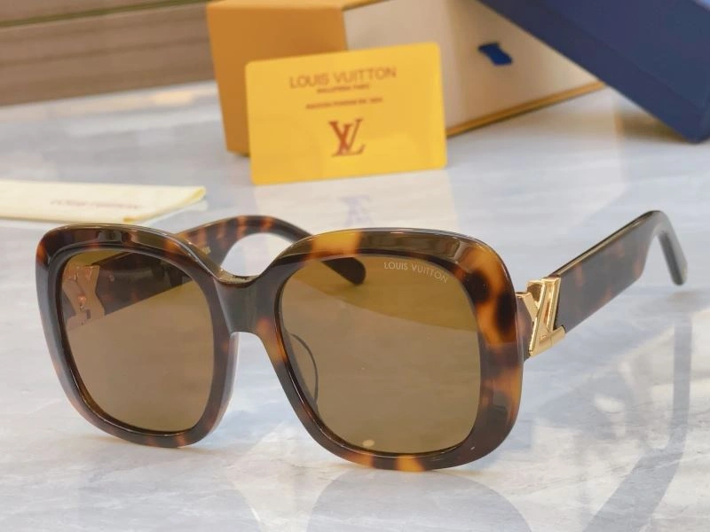 Louis Vuitton Sunglasses RelaxedFit 281202