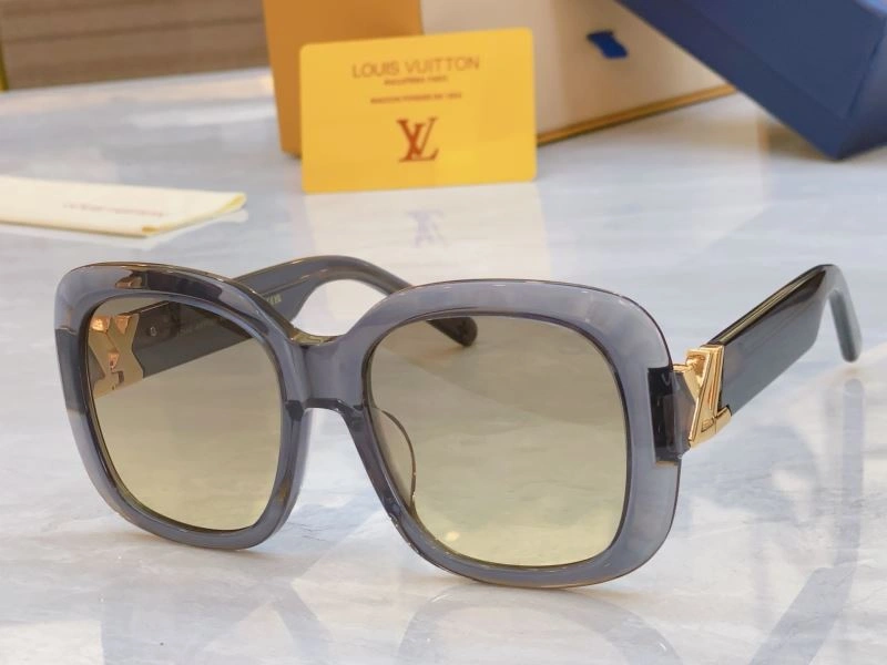 Louis Vuitton Sunglasses RelaxedFit 281202