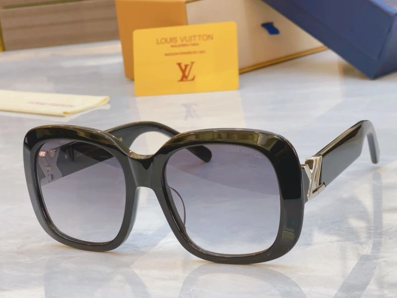 Louis Vuitton Sunglasses RelaxedFit 281202