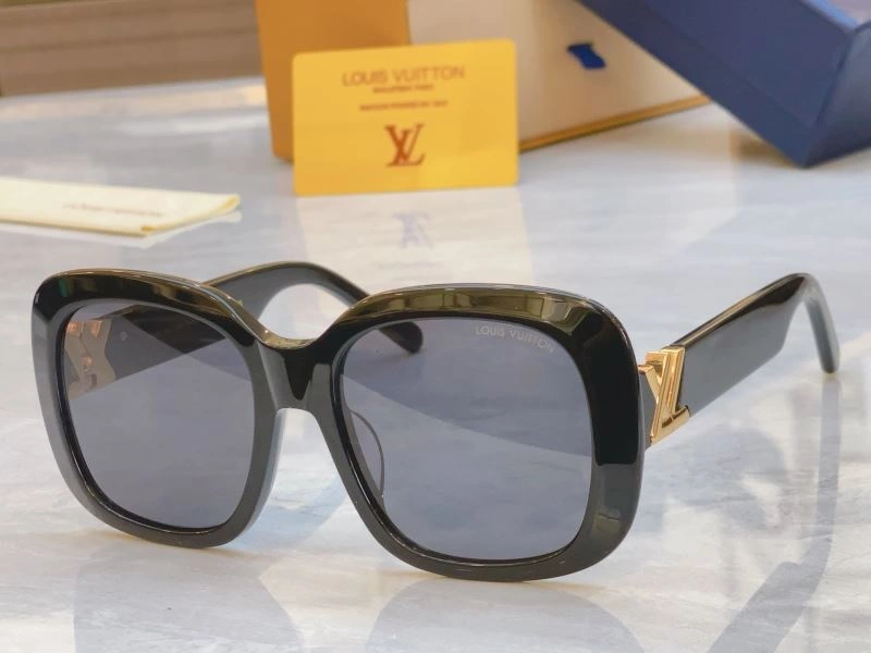 Louis Vuitton Sunglasses RelaxedFit 281202