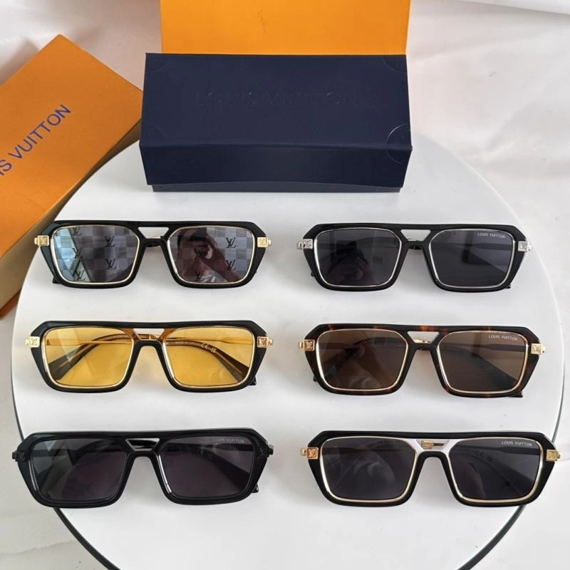 Louis Vuitton Sunglasses Thermal 281186