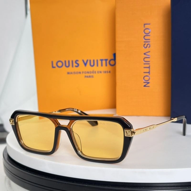 Louis Vuitton Sunglasses Thermal 281186
