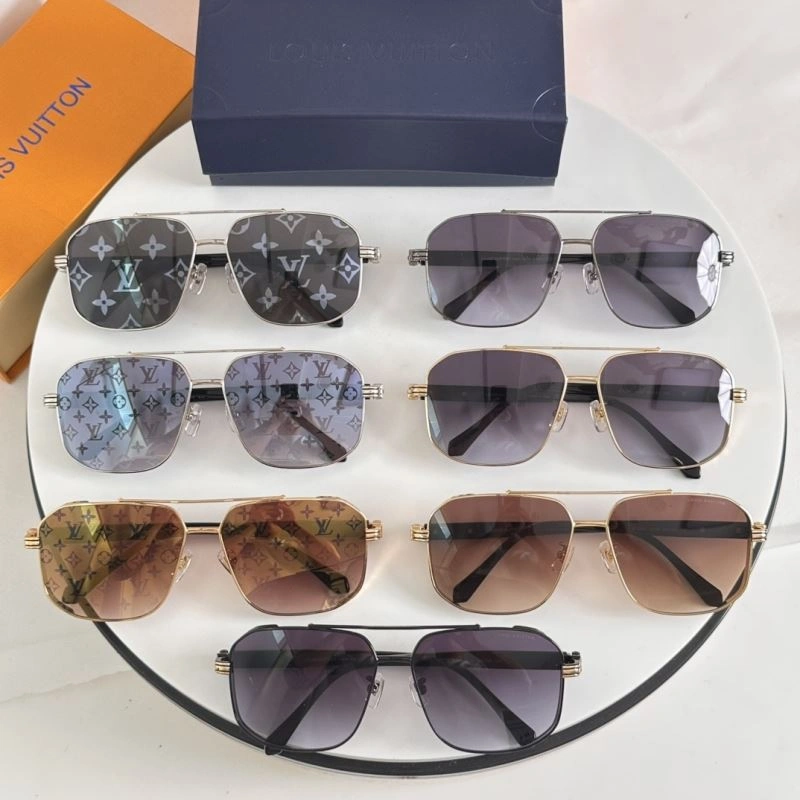 Louis Vuitton Sunglasses WellDesigned 281187