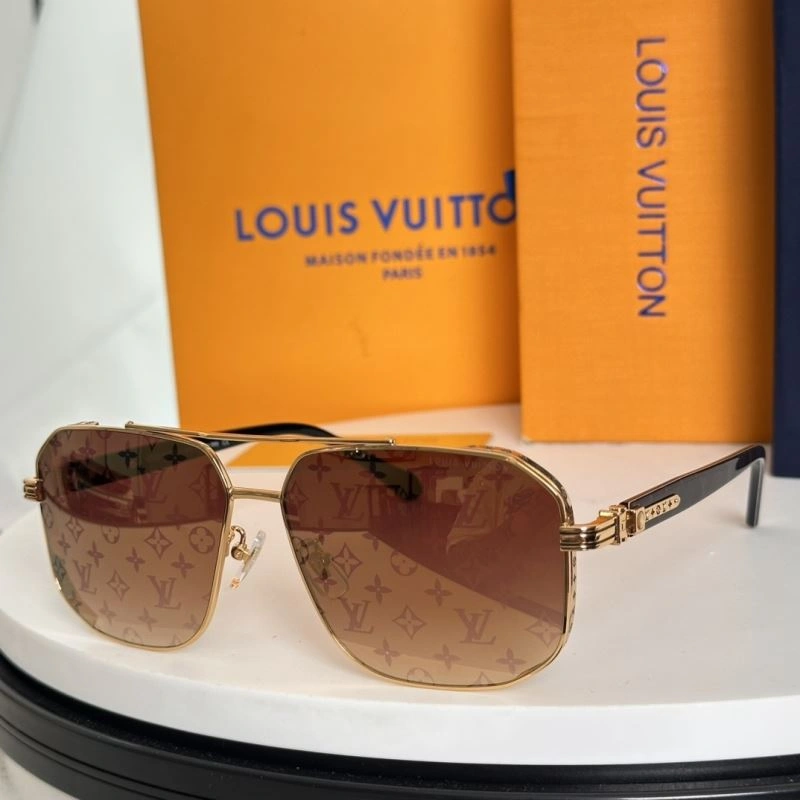 Louis Vuitton Sunglasses WellDesigned 281187