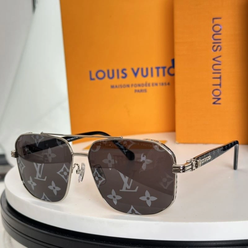 Louis Vuitton Sunglasses WellDesigned 281187