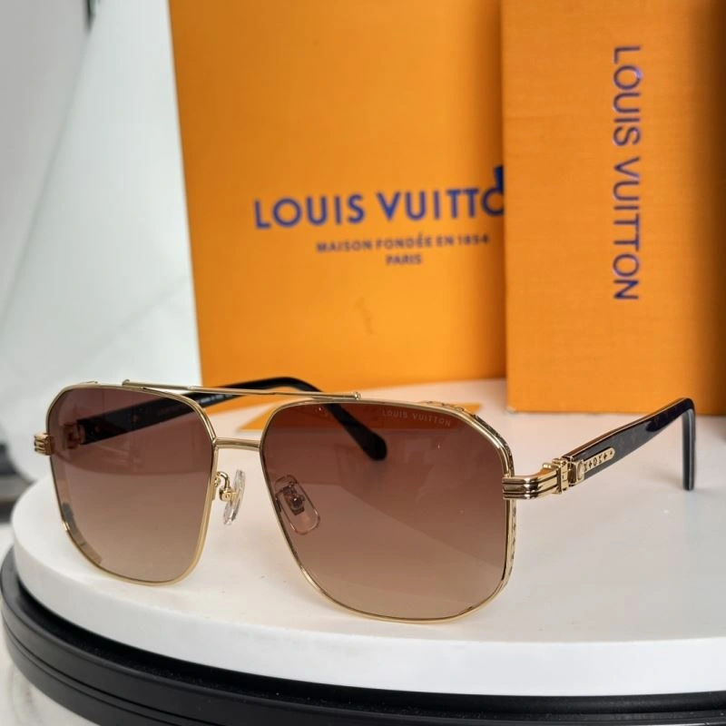 Louis Vuitton Sunglasses WellDesigned 281187