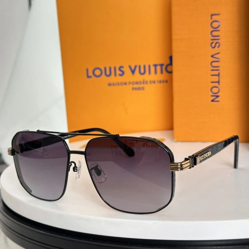 Louis Vuitton Sunglasses WellDesigned 281187