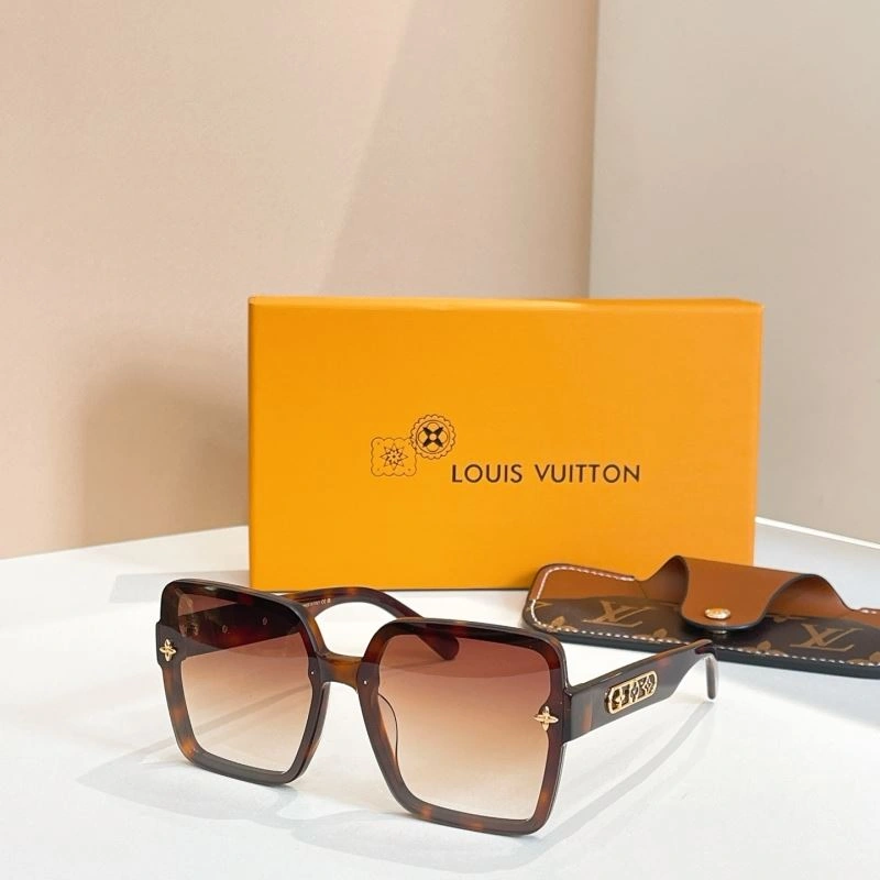 TimelessDesign Louis Vuitton Sunglasses 281182
