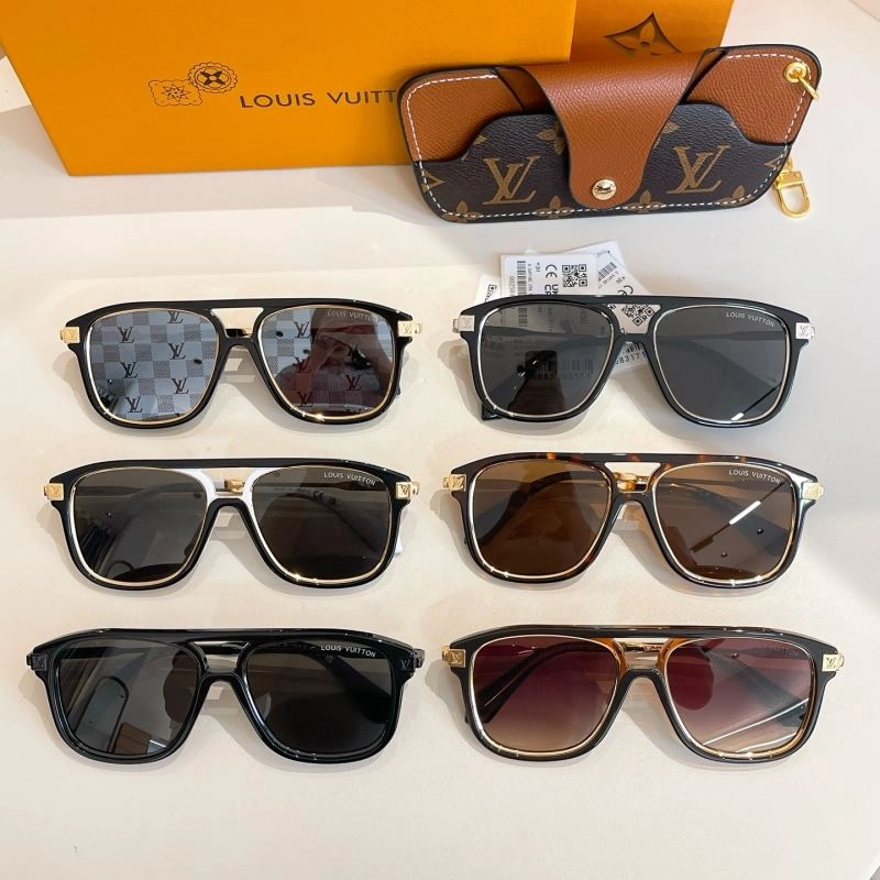 Louis Vuitton Sunglasses Stylish 281179