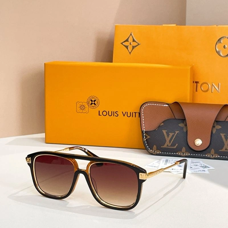 Louis Vuitton Sunglasses Stylish 281179