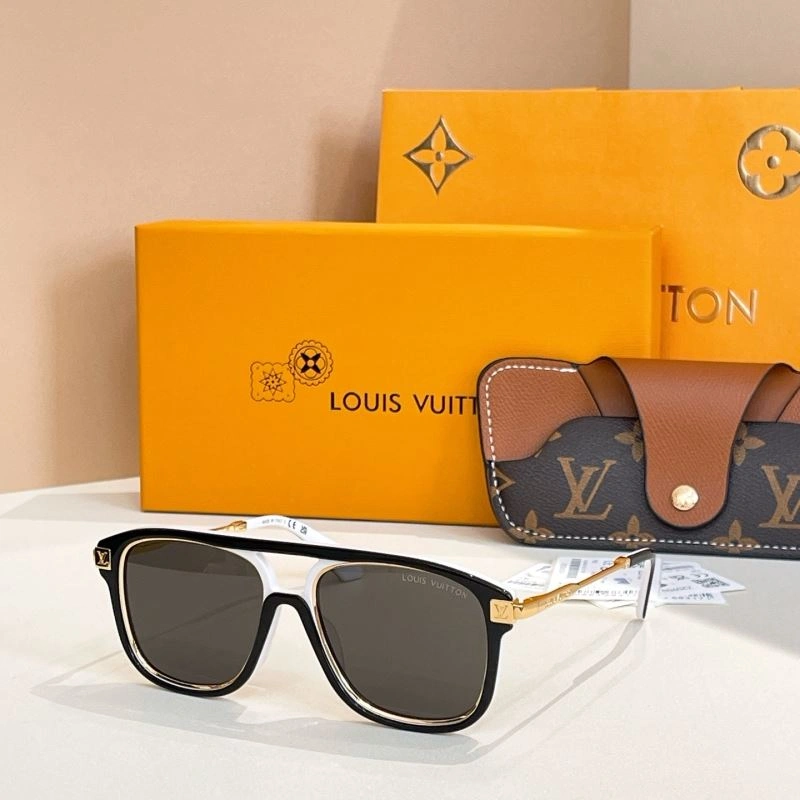 Louis Vuitton Sunglasses Stylish 281179