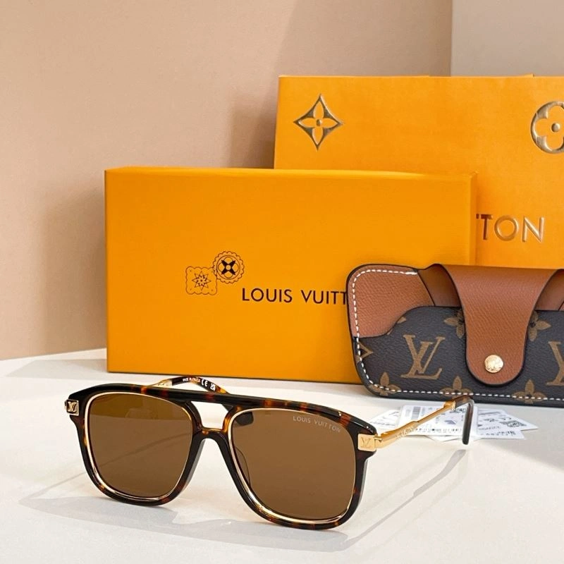 Louis Vuitton Sunglasses Stylish 281179