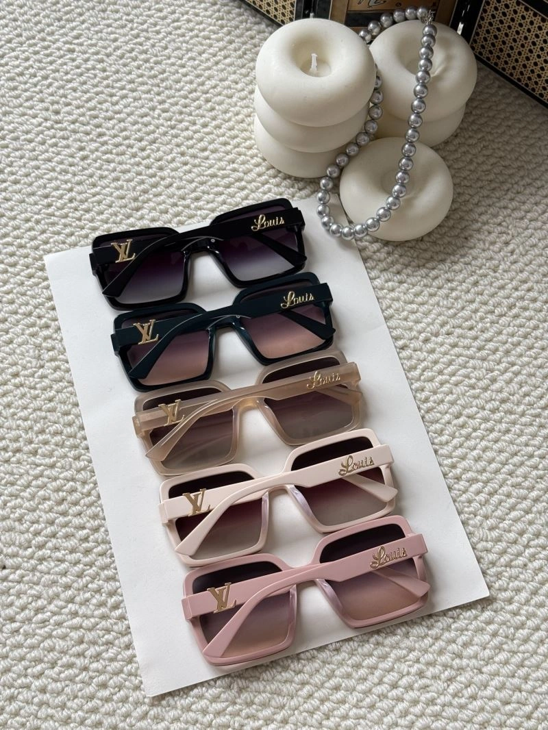 Louis Vuitton Sunglasses SoftTouch 281175