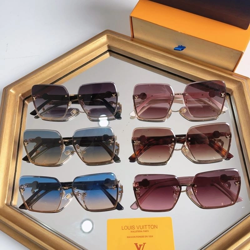 Stylish Louis Vuitton Sunglasses 281174